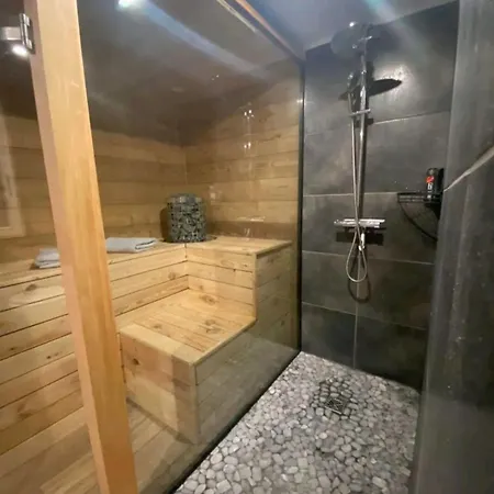 Le Refuge De - Proche Colmar - T2 Superieur Avec Sauna Privatif Ou De Luxe Avec Jacuzzi Privatif Appartement Bergheim