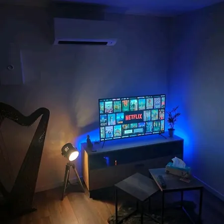 Le Refuge De - Proche Colmar - T2 Superieur Avec Sauna Privatif Ou De Luxe Avec Jacuzzi Privatif Appartement