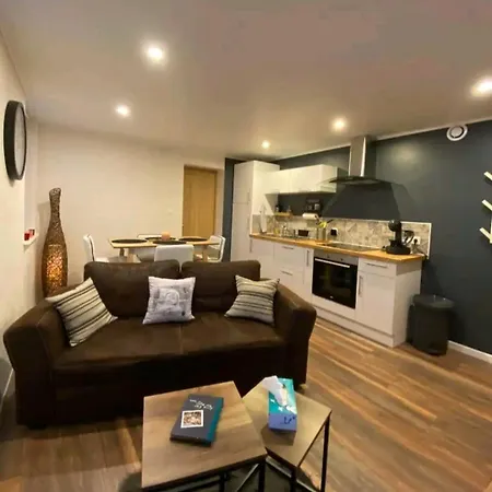 Appartement Le Refuge De - Proche Colmar - T2 Superieur Avec Sauna Privatif Ou De Luxe Avec Jacuzzi Privatif *