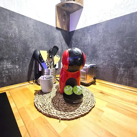 Apartment Le Refuge De - Proche Colmar - Sur La Route Des Vins - De Luxe Avec Jacuzzi Privatif