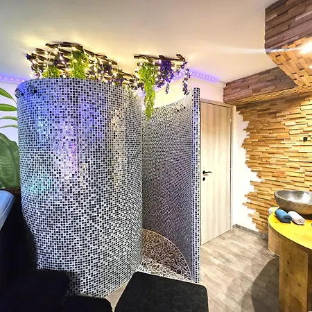 Appartement Le Refuge De - Proche Colmar - T2 Superieur Avec Sauna Privatif Ou De Luxe Avec Jacuzzi Privatif *